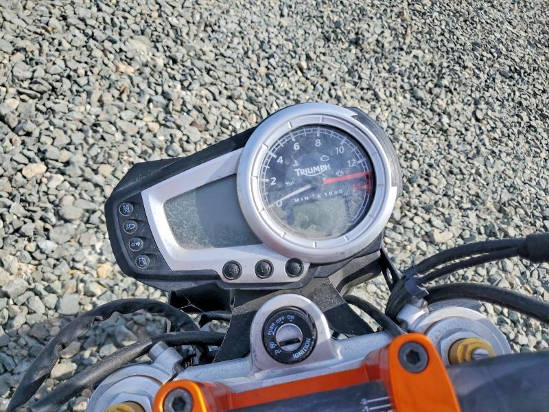 Aukcja sprzedaży 2008 Triumph Motorcycle Street Triple, vin: SMTD01NE28J328653, numer aukcji: 65230606