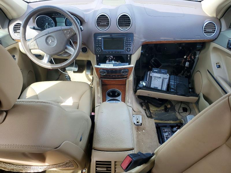 64702416 :رقم المزاد ، 4JGBF71E77A134630 vin ، 2007 Mercedes-benz Gl مزاد بيع
