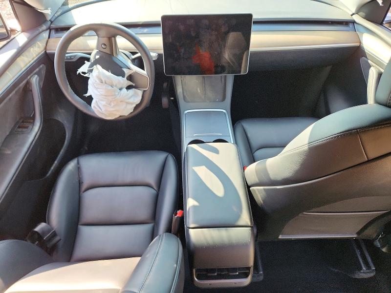 Продаж на аукціоні авто 2023 Tesla Model Y, vin: 7SAYGDEE2PA042109, номер лоту: 63619646