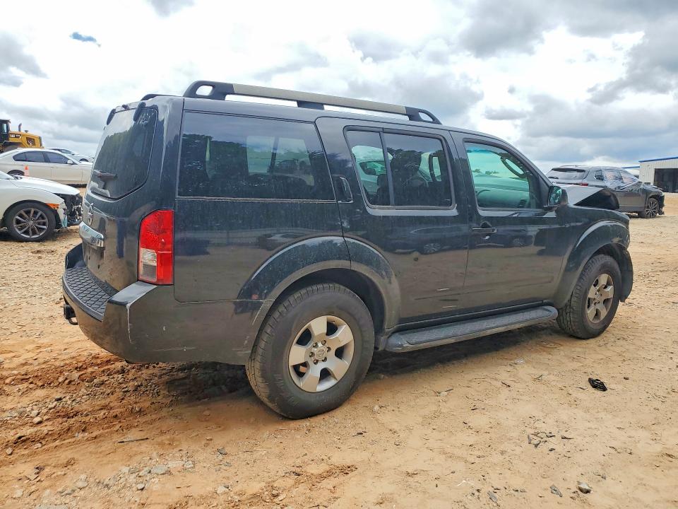 2011 Nissan Pathfinder მანქანა იყიდება აუქციონზე, vin: 5N1AR1NN6BC618490, აუქციონის ნომერი: 63325326