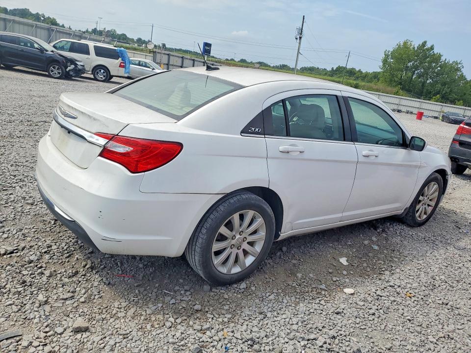 Aukcja sprzedaży 2012 Chrysler 200, vin: 1C3CCBBG9CN328975, numer aukcji: 64262176