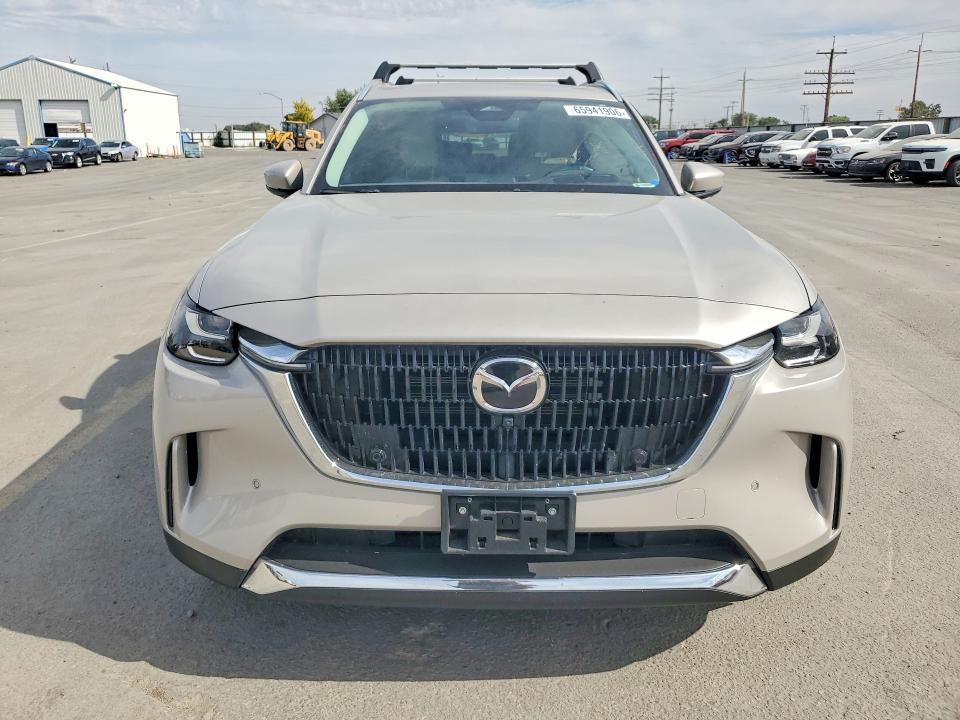 2024 Mazda Cx-90 მანქანა იყიდება აუქციონზე, vin: JM3KKEHA8R1136338, აუქციონის ნომერი: 65941906