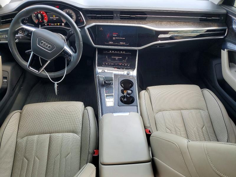 65900036 :رقم المزاد ، WAU92BF27MN076052 vin ، 2021 Audi A6 Allroad مزاد بيع