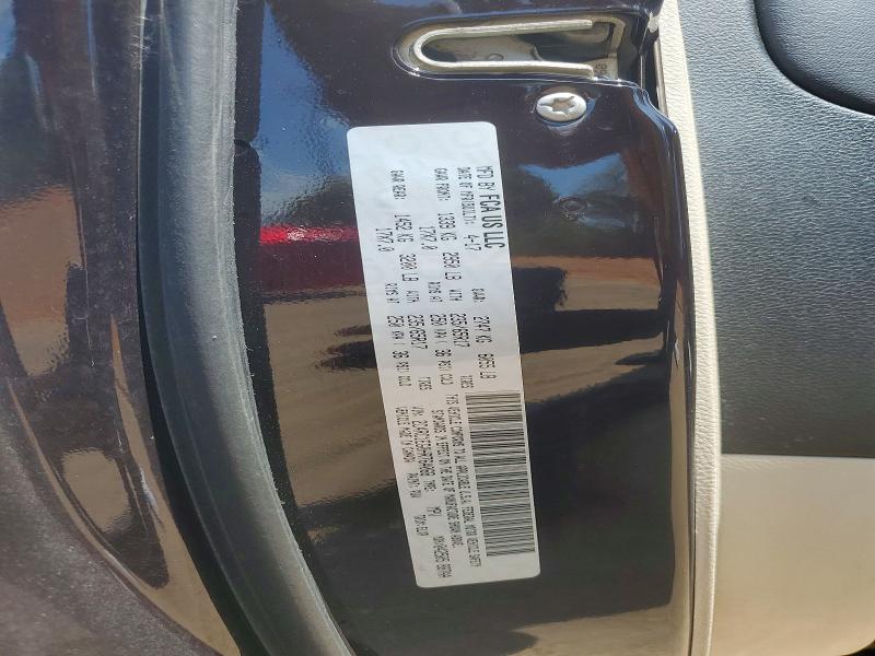 Aukcja sprzedaży 2017 Chrysler Pacifica, vin: 2C4RC1EG0HR764068, numer aukcji: 65873646