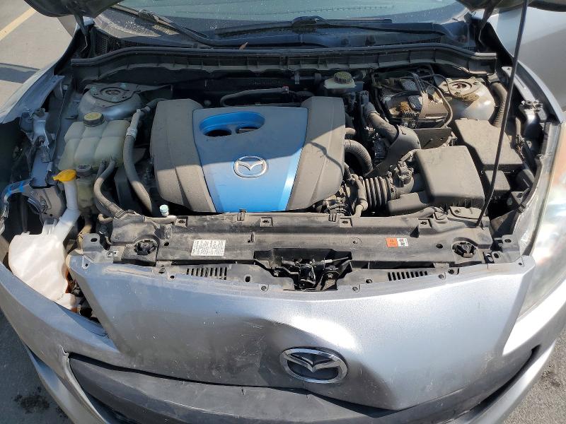 Aukcja sprzedaży 2012 Mazda 3, vin: JM1BL1V80C1587321, numer aukcji: 63066646