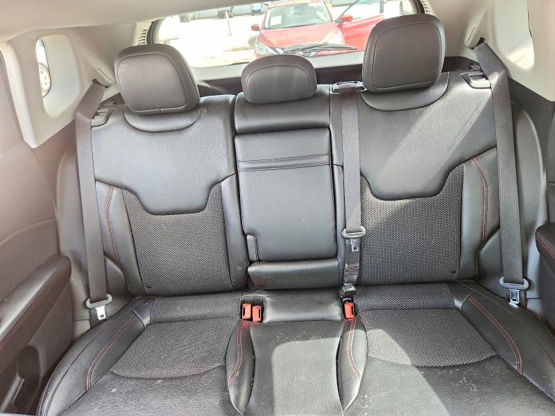 2019 Jeep Compass მანქანა იყიდება აუქციონზე, vin: 3C4NJDDB3KT754022, აუქციონის ნომერი: 64193976