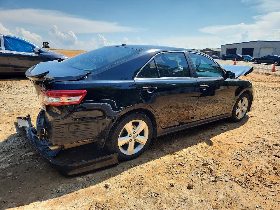 2010 Toyota Camry მანქანა იყიდება აუქციონზე, vin: 4T1BF3EK6AU032122, აუქციონის ნომერი: 64215716