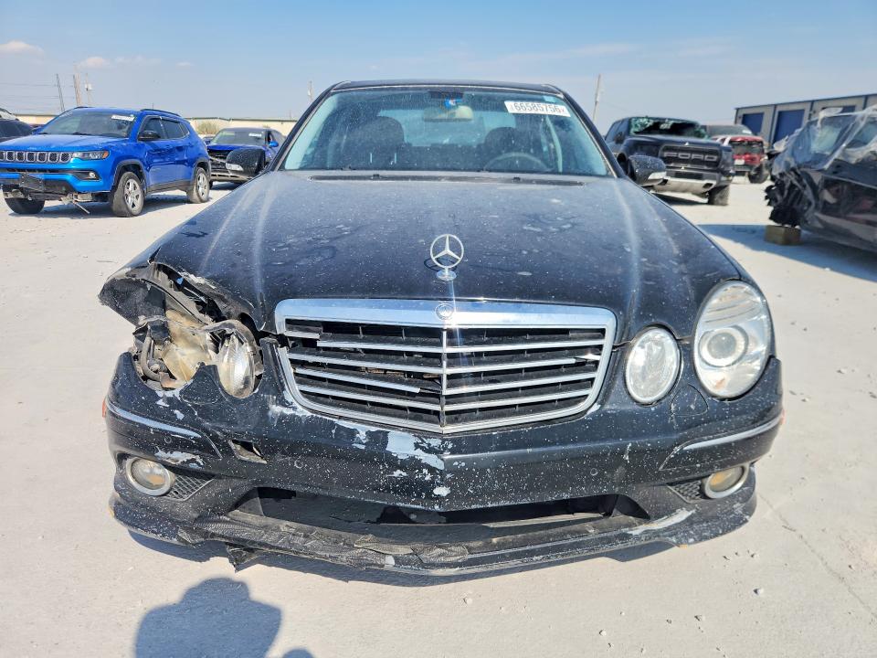 Aukcja sprzedaży 2009 Mercedes-benz E, vin: WDBUF56X49B392787, numer aukcji: 66585756