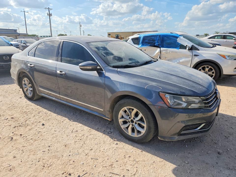 Продажа на аукционе авто 2017 Volkswagen Passat, vin: 1VWAT7A39HC086199, номер лота: 64487186
