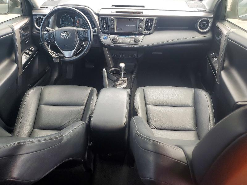 Aukcja sprzedaży 2017 Toyota Rav4 Hv, vin: JTMDJREV5HD152755, numer aukcji: 64136836