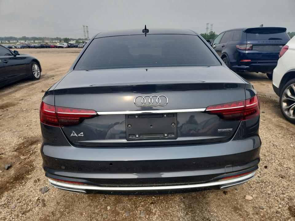 Aukcja sprzedaży 2021 Audi A4, vin: WAUABAF45MA078592, numer aukcji: 64941466
