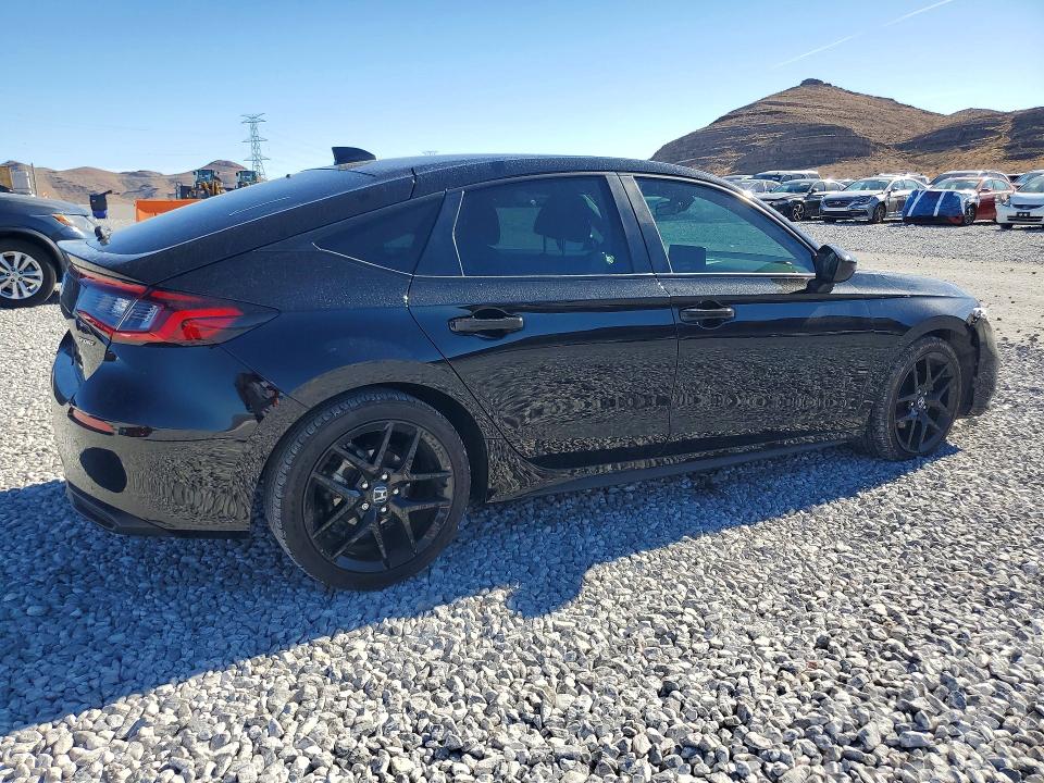 Aukcja sprzedaży 2025 Honda Civic, vin: 19XFL2H87SE014642, numer aukcji: 65898826