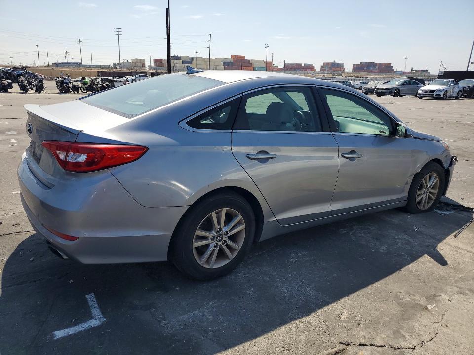 63735006 :رقم المزاد ، 5NPE24AF3GH401324 vin ، 2016 Hyundai Sonata مزاد بيع
