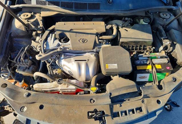 2016 Toyota Camry მანქანა იყიდება აუქციონზე, vin: 4T4BF1FK7GR517497, აუქციონის ნომერი: 64451526