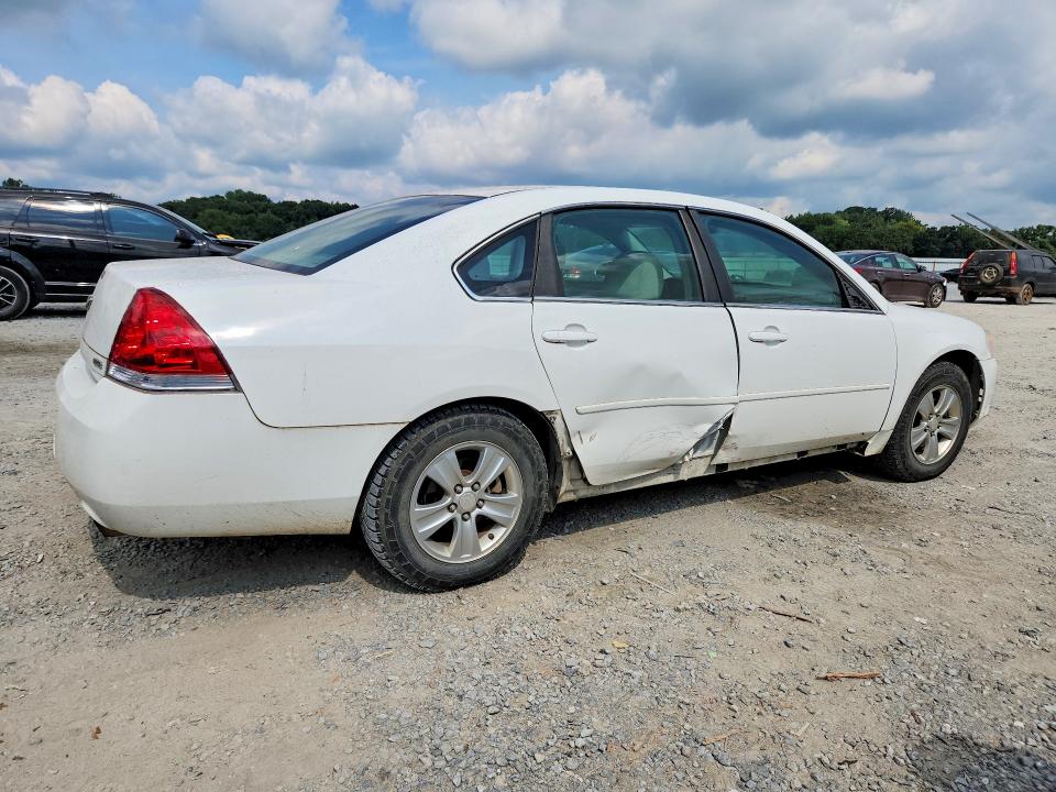 65116736 :رقم المزاد ، 2G1WA5E36E1175932 vin ، 2014 Chevrolet Impala Limited مزاد بيع