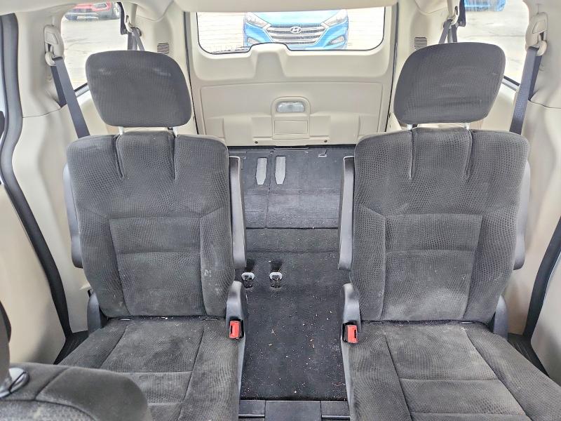 Aukcja sprzedaży 2016 Dodge Grand Caravan, vin: 2C4RDGBG2GR195792, numer aukcji: 64414246