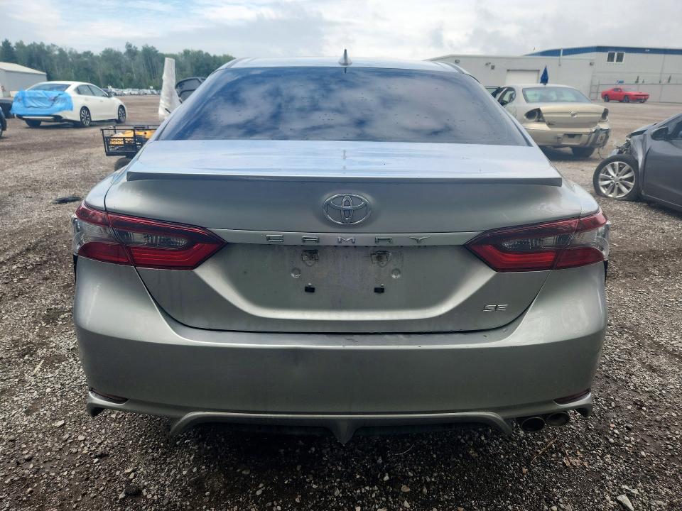 Продажа на аукционе авто 2023 Toyota Camry, vin: 4T1S11AK6PU784968, номер лота: 64033056