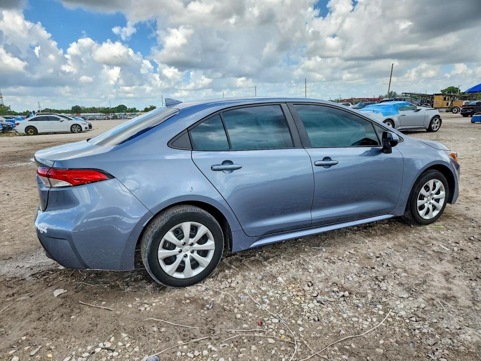 Aukcja sprzedaży 2024 Toyota Corolla, vin: 5YFB4MDE2RP168204, numer aukcji: 65956076