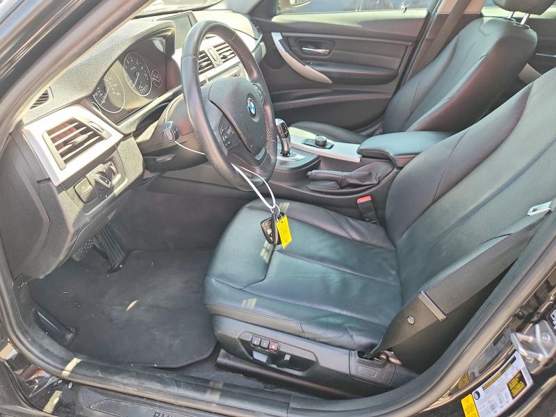 65863206 :رقم المزاد ، WBA3A5C50DF601830 vin ، 2013 Bmw 328 مزاد بيع