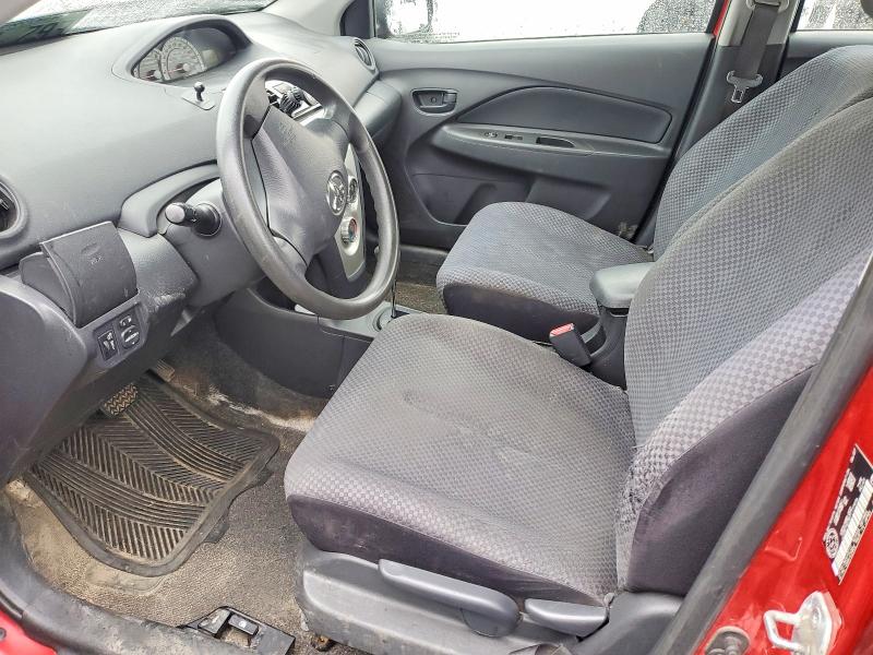63916286 :رقم المزاد ، JTDBT923871177976 vin ، 2007 Toyota Yaris مزاد بيع