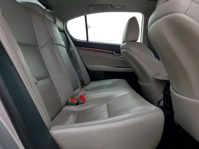 Aukcja sprzedaży 2013 Lexus Gs, vin: JTHBE1BL2D5026839, numer aukcji: 66559506