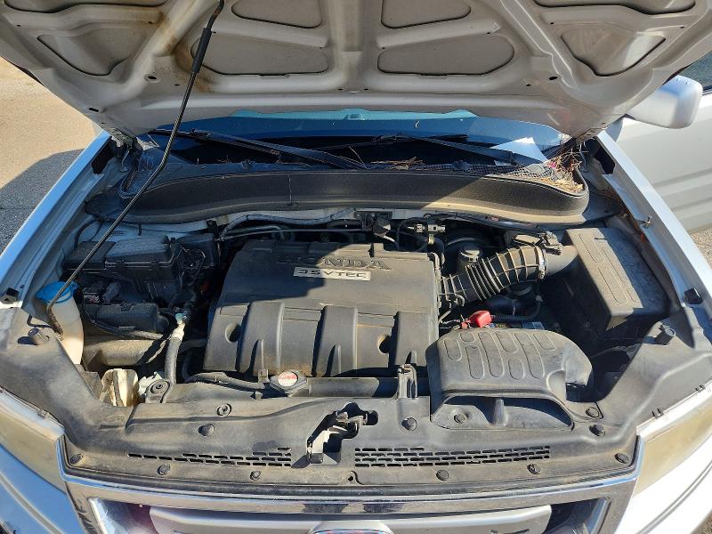 66137806 :رقم المزاد ، 2HJYK16529H002648 vin ، 2009 Honda Ridgeline مزاد بيع