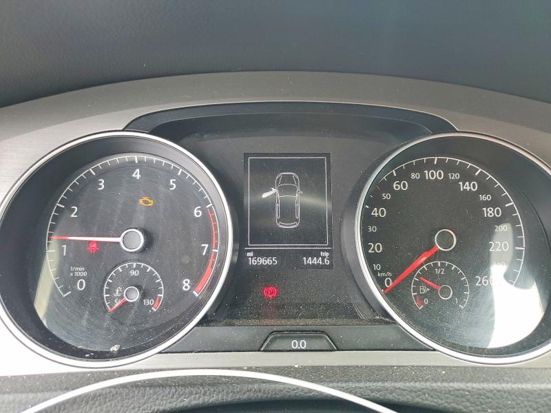 Auction sale of the 2016 Volkswagen Golf, vin: 3VW217AU1GM067078, lot number: 66791656