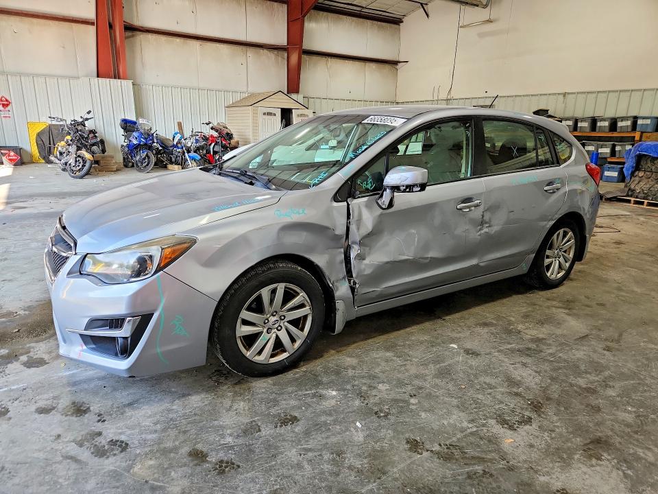 Auction sale of the 2016 Subaru Impreza, vin: JF1GPAB62G8294553, lot number: 66558896