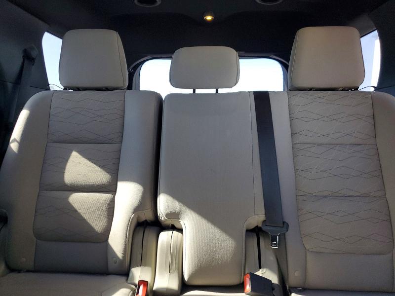 63576566 :رقم المزاد ، 1FM5K7B86EGA44087 vin ، 2014 Ford Explorer مزاد بيع