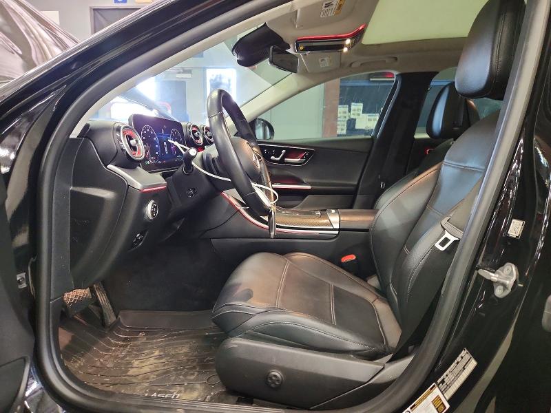 Продаж на аукціоні авто 2022 Mercedes-benz C, vin: W1KAF4GB6NR040027, номер лоту: 66928956