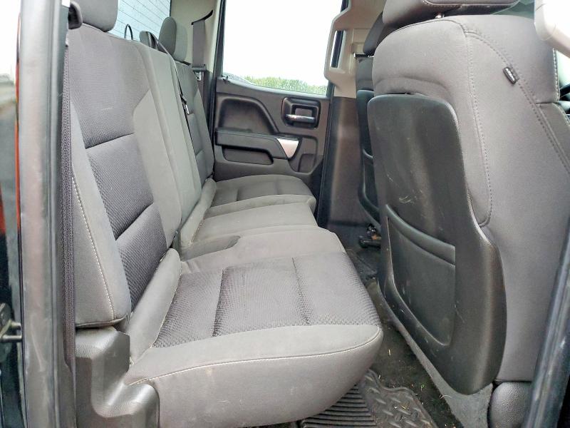 64183306 :رقم المزاد ، 1GCVKREC5EZ156934 vin ، 2014 Chevrolet Silverado مزاد بيع