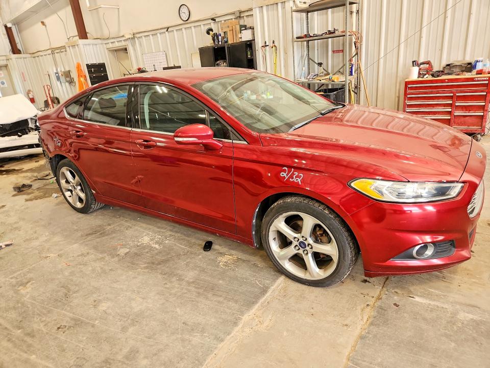 Aukcja sprzedaży 2013 Ford Fusion, vin: 3FA6P0H94DR214171, numer aukcji: 63798156