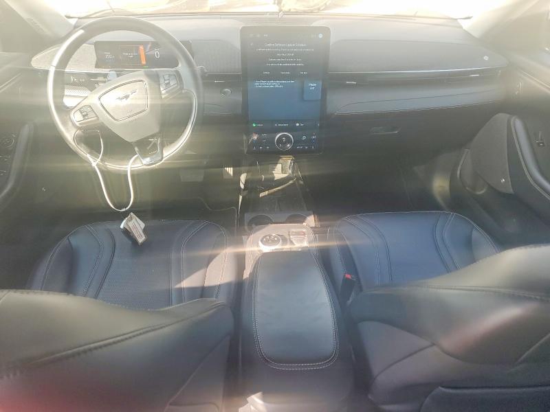 64298436 :رقم المزاد ، 3FMTK3SU5PMA96607 vin ، 2023 Ford Mustang Mach-e مزاد بيع