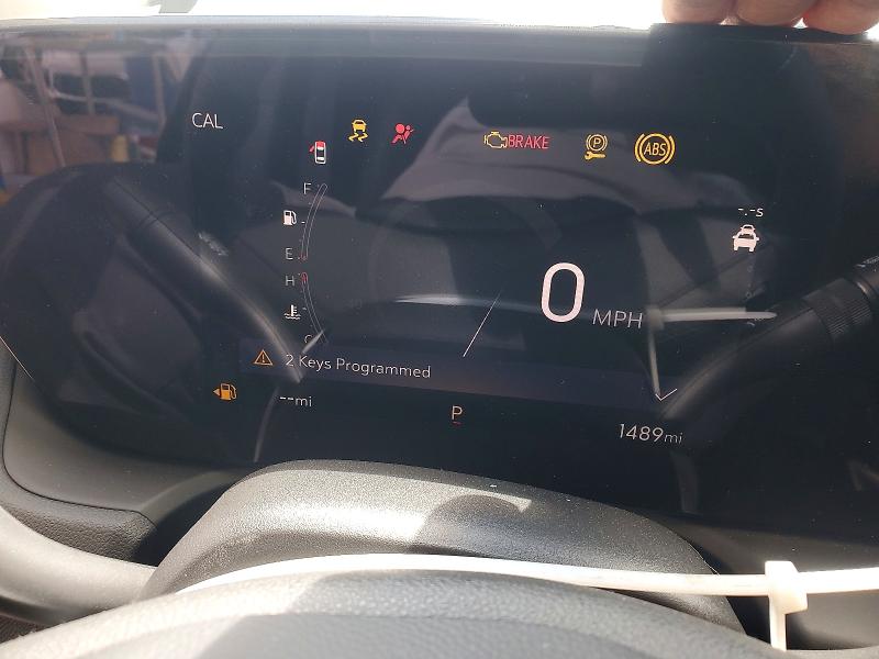 63772786 :رقم المزاد ، KL4AMBSL3TB233501 vin ، 2026 Buick Encore Gx مزاد بيع