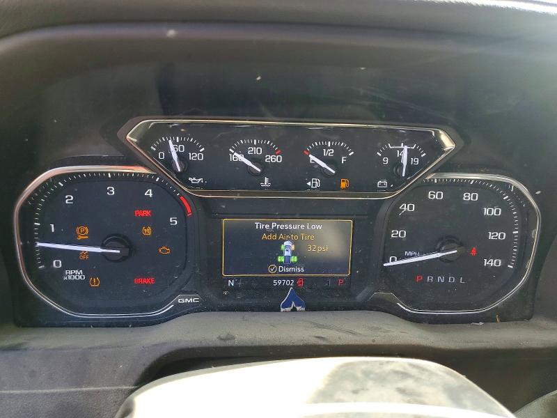 Aukcja sprzedaży 2022 Gmc Sierra, vin: 1GT49UEY3NF190488, numer aukcji: 63479766