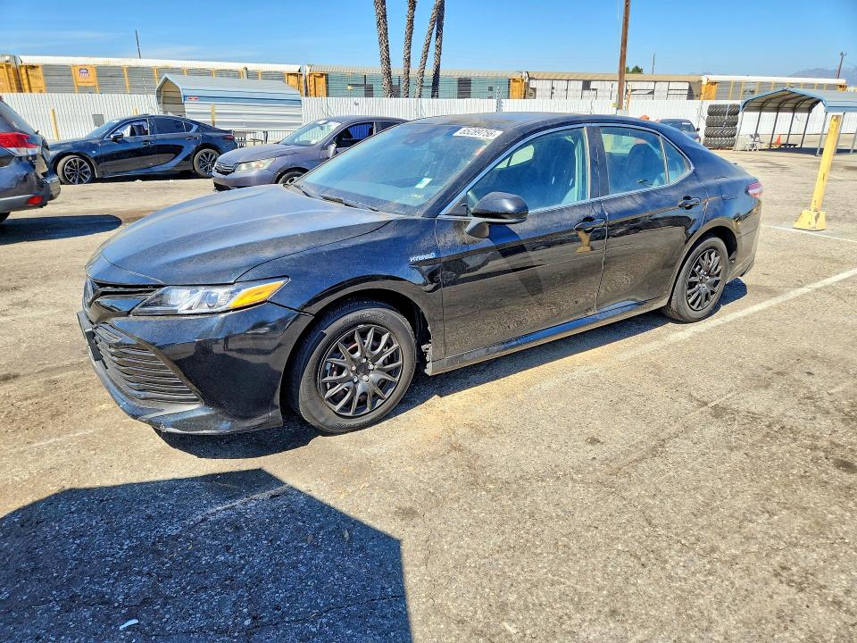 Aukcja sprzedaży 2019 Toyota Camry, vin: 4T1B31HK9KU510589, numer aukcji: 65289756