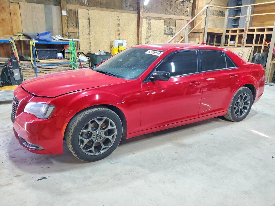 Aukcja sprzedaży 2017 Chrysler 300, vin: 2C3CCAGG2HH547120, numer aukcji: 62209896