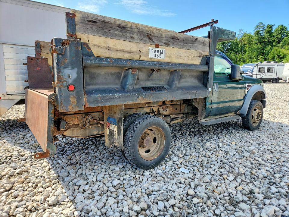 Продажа на аукционе авто 2008 Ford F550, vin: 1FDAF57R78EB90569, номер лота: 63548736