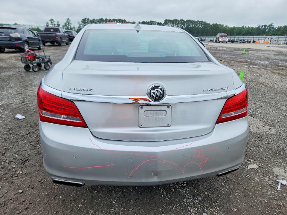 63304606 :رقم المزاد ، 1G4GB5G31FF169404 vin ، 2015 Buick Lacrosse مزاد بيع