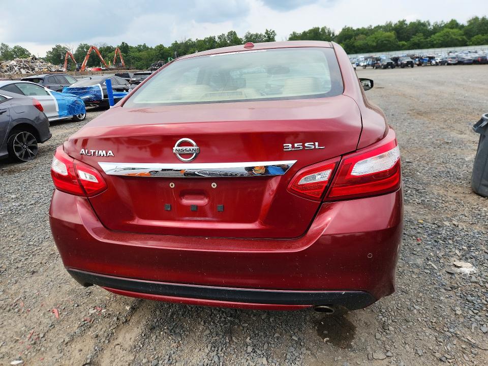 64461086 :رقم المزاد ، 1N4BL3AP2HC119987 vin ، 2017 Nissan Altima مزاد بيع