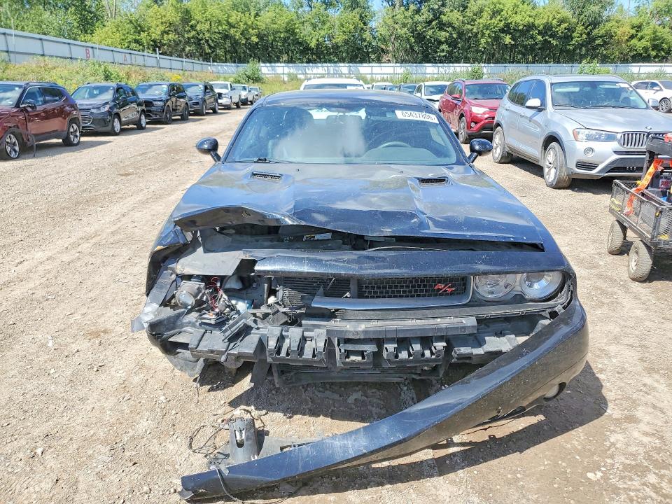 Продаж на аукціоні авто 2014 Dodge Challenger, vin: 2C3CDYBT0EH126261, номер лоту: 65437806