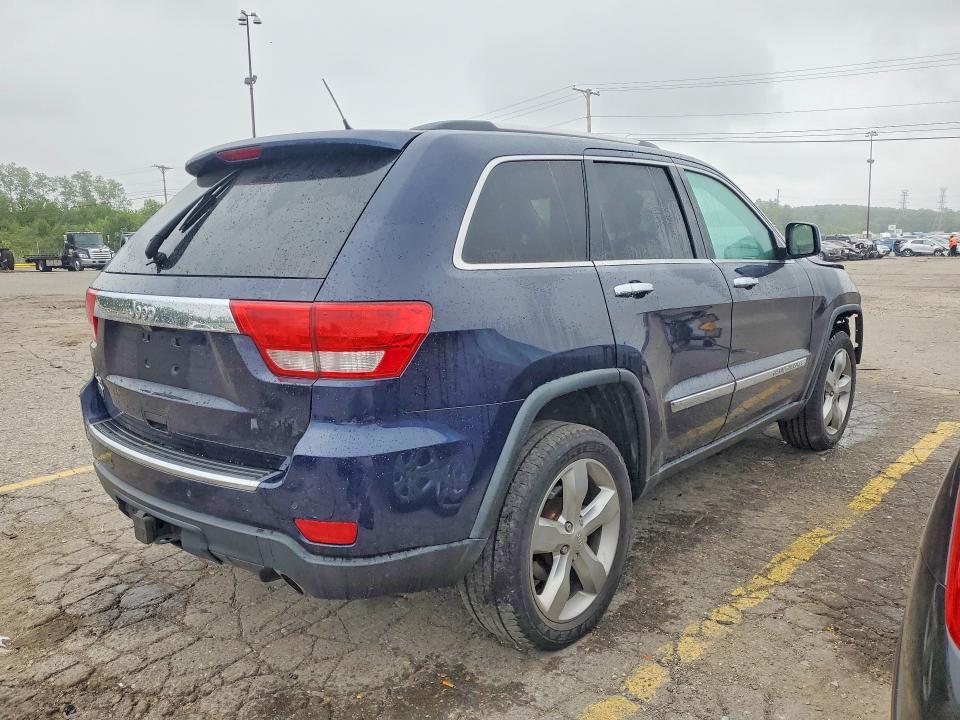 Aukcja sprzedaży 2013 Jeep Grand Cherokee, vin: 1C4RJFCG5DC543672, numer aukcji: 64949266