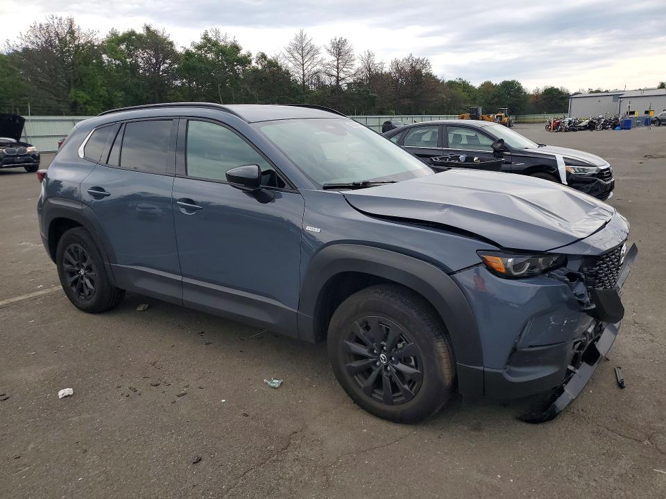 Продаж на аукціоні авто 2025 Mazda Cx-50, vin: 7MMVAADW6SN106630, номер лоту: 65585456