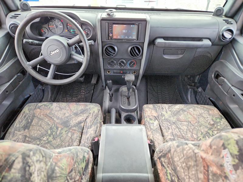 Aukcja sprzedaży 2007 Jeep Wrangler, vin: 1J4GA39167L207567, numer aukcji: 64215416