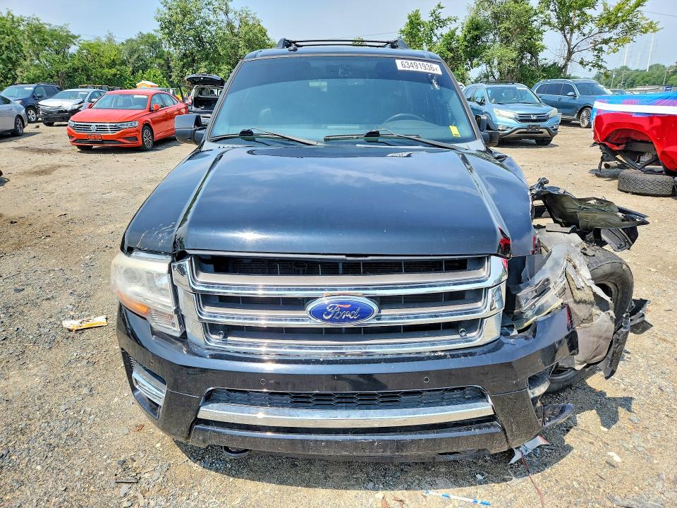 63491936 :رقم المزاد ، 1FMJK2AT1HEA08590 vin ، 2017 Ford Expedition مزاد بيع