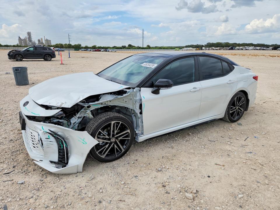 65034336 :رقم المزاد ، 4T1DAACKXTU329637 vin ، 2026 Toyota Camry مزاد بيع