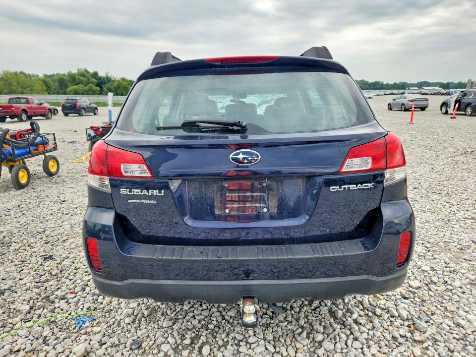 66989346 :رقم المزاد ، 4S4BRCAC7C3233784 vin ، 2012 Subaru Outback مزاد بيع