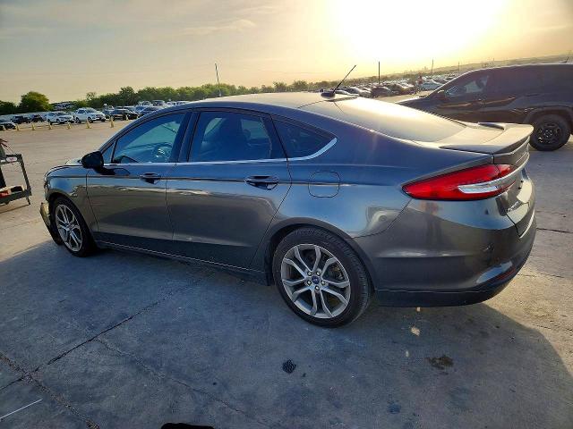 Продаж на аукціоні авто 2017 Ford Fusion Se, vin: 3FA6P0H77HR343476, номер лоту: 65773916