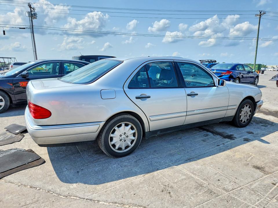 Aukcja sprzedaży 1999 Mercedes-benz E, vin: WDBJF65HXXA918247, numer aukcji: 64668966