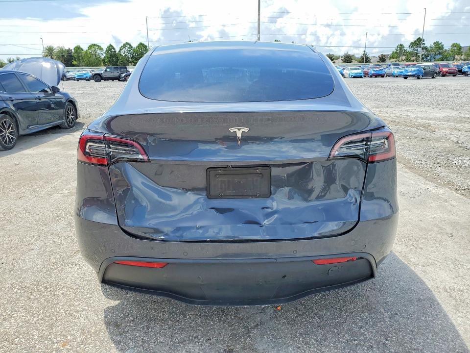 66732116 :رقم المزاد ، 5YJYGDEE4LF006268 vin ، 2020 Tesla Model Y مزاد بيع